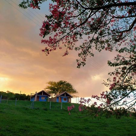 Chales Encantos De Minas Bueno Brandão Kültér fotó