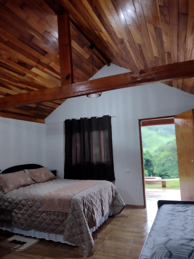 Chales Encantos De Minas Bueno Brandão Kültér fotó