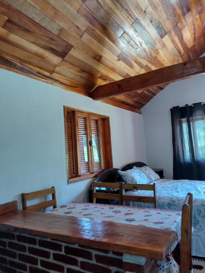 Chales Encantos De Minas Bueno Brandão Kültér fotó