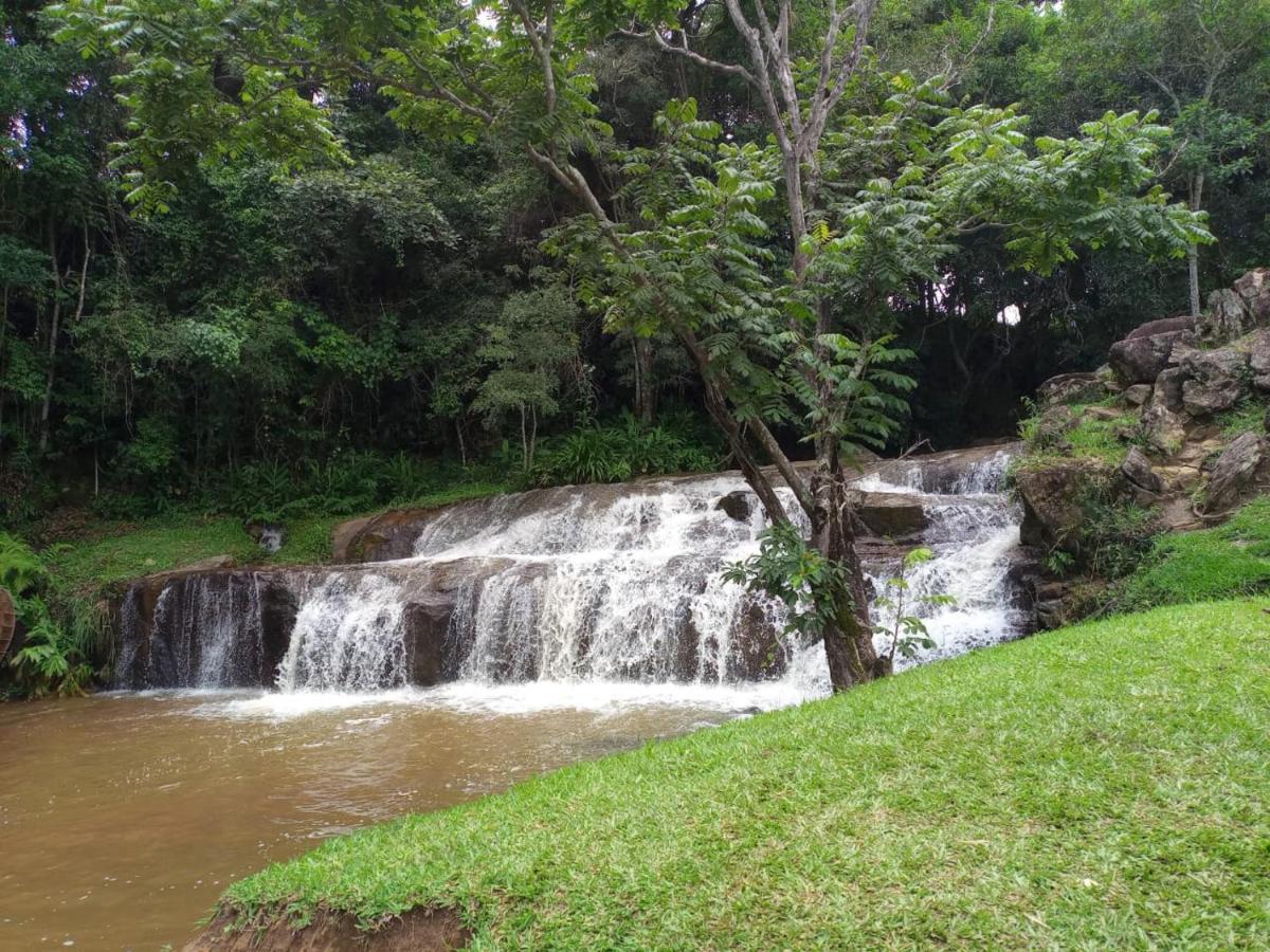 Chales Encantos De Minas Bueno Brandão Kültér fotó
