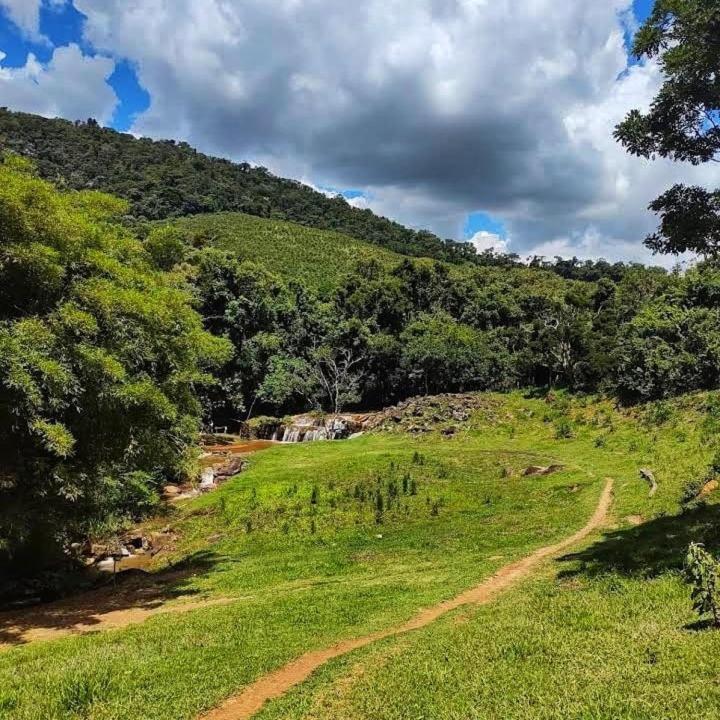 Chales Encantos De Minas Bueno Brandão Kültér fotó