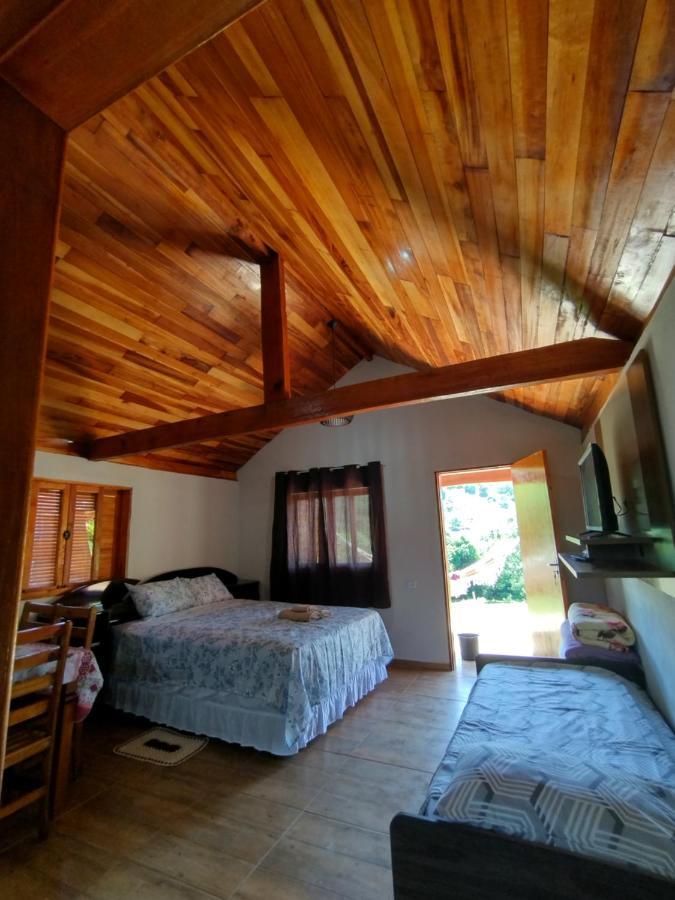 Chales Encantos De Minas Bueno Brandão Kültér fotó