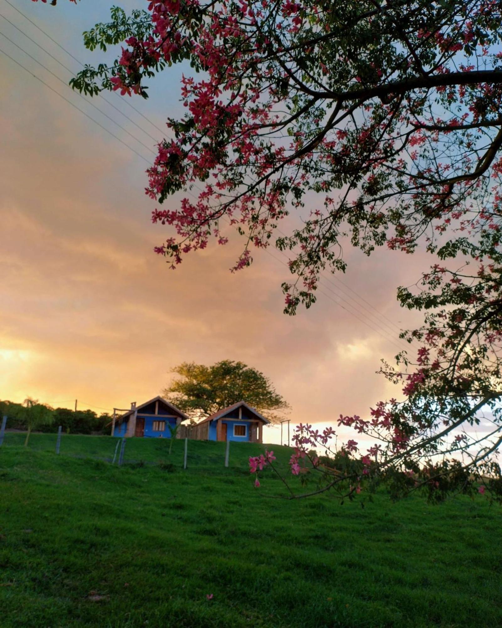 Chales Encantos De Minas Bueno Brandão Kültér fotó